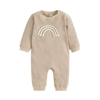 Load image into Gallery viewer, Baby Unisex Embroidered Jumpsuits Wholesale 220114511
