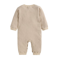 Load image into Gallery viewer, Baby Unisex Embroidered Jumpsuits Wholesale 220114511
