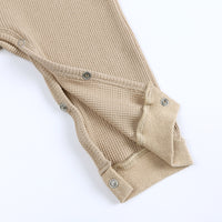 Load image into Gallery viewer, Baby Unisex Embroidered Jumpsuits Wholesale 220114511
