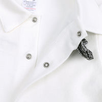 Load image into Gallery viewer, 3 Pieces Set Baby Kid Boys Checked Bow Print Vests&amp;Waistcoats Pants And Solid Color Shirts Wholesale 220114515
