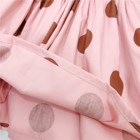Load image into Gallery viewer, Baby Kid Girls Polka dots Dresses Wholesale 220114548

