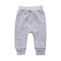 Load image into Gallery viewer, Baby Girls Boys Solid Color Pants Wholesale 22011460
