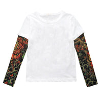 Load image into Gallery viewer, Baby Kid Boys Color-blocking Print Tops Wholesale 22011466
