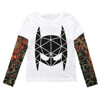 Load image into Gallery viewer, Baby Kid Boys Color-blocking Print Tops Wholesale 22011466
