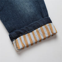 Load image into Gallery viewer, 3 Pieces Set Baby Kid Boys Car Cartoon T-Shirts Checked Shirts And Striped Jumpsuits Wholesale 22011447
