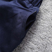 Load image into Gallery viewer, 2 Pieces Set Baby Boys Polka dots Checked Bow Shirts And Solid Color Jumpsuits Wholesale 22011480
