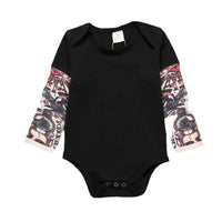 Load image into Gallery viewer, Baby Boys Color-blocking Rompers Wholesale 22011483
