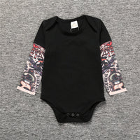 Load image into Gallery viewer, Baby Boys Color-blocking Rompers Wholesale 22011483
