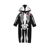 Load image into Gallery viewer, Baby Kid Boys Love heart Print Halloween Jumpsuits Wholesale 22011491
