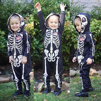 Load image into Gallery viewer, Baby Kid Boys Love heart Print Halloween Jumpsuits Wholesale 22011491
