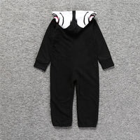 Load image into Gallery viewer, Baby Kid Boys Love heart Print Halloween Jumpsuits Wholesale 22011491

