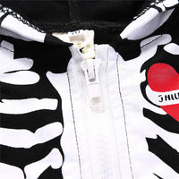 Load image into Gallery viewer, Baby Kid Boys Love heart Print Halloween Jumpsuits Wholesale 22011491
