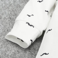 Load image into Gallery viewer, Baby Unisex Bow Print Jumpsuits Wholesale 22011493
