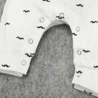 Load image into Gallery viewer, Baby Unisex Bow Print Jumpsuits Wholesale 22011493
