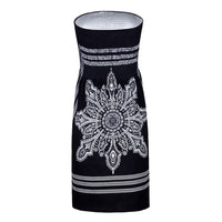 Load image into Gallery viewer, Women Print Dresses Wholesale 220118537
