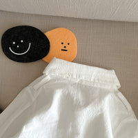 Load image into Gallery viewer, 2 Pieces Set Baby Kid Boys Birthday Party Solid Color Bow Shirts And Checked Pants Wholesale 220122267
