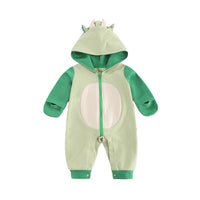 Load image into Gallery viewer, Baby Girls Boys Color-blocking Jumpsuits Wholesale 220211459
