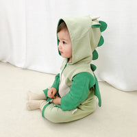 Load image into Gallery viewer, Baby Girls Boys Color-blocking Jumpsuits Wholesale 220211459
