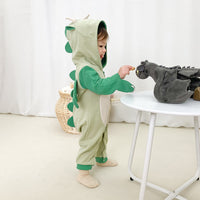 Load image into Gallery viewer, Baby Girls Boys Color-blocking Jumpsuits Wholesale 220211459
