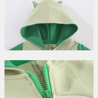 Load image into Gallery viewer, Baby Girls Boys Color-blocking Jumpsuits Wholesale 220211459
