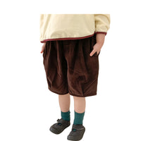 Load image into Gallery viewer, Baby Kid Unisex Solid Color Shorts Wholesale 22021168
