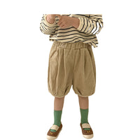 Load image into Gallery viewer, Baby Kid Unisex Solid Color Shorts Wholesale 22021168

