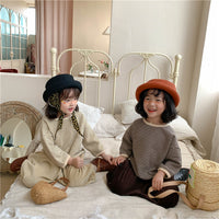 Load image into Gallery viewer, Baby Kid Unisex Solid Color Shorts Wholesale 22021168
