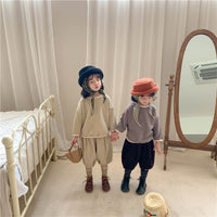 Load image into Gallery viewer, Baby Kid Unisex Solid Color Shorts Wholesale 22021168
