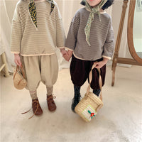 Load image into Gallery viewer, Baby Kid Unisex Solid Color Shorts Wholesale 22021168
