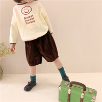 Load image into Gallery viewer, Baby Kid Unisex Solid Color Shorts Wholesale 22021168

