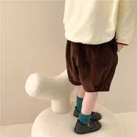 Load image into Gallery viewer, Baby Kid Unisex Solid Color Shorts Wholesale 22021168
