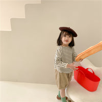 Load image into Gallery viewer, Baby Kid Unisex Solid Color Shorts Wholesale 22021168
