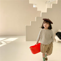 Load image into Gallery viewer, Baby Kid Unisex Solid Color Shorts Wholesale 22021168
