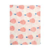Load image into Gallery viewer, Girls Boys Fruit Print Accessories Blankets Wholesale 22021403
