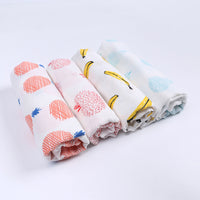 Load image into Gallery viewer, Girls Boys Fruit Print Accessories Blankets Wholesale 22021403
