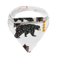 Load image into Gallery viewer, Baby Unisex Animals Cartoon Print Baby Bibs Wholesale 22021404
