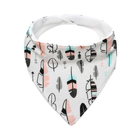 Load image into Gallery viewer, Baby Unisex Animals Cartoon Print Baby Bibs Wholesale 22021404
