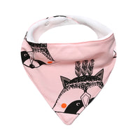 Load image into Gallery viewer, Baby Unisex Animals Cartoon Print Baby Bibs Wholesale 22021404
