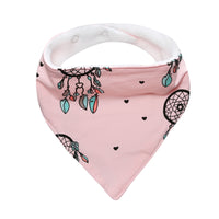 Load image into Gallery viewer, Baby Unisex Animals Cartoon Print Baby Bibs Wholesale 22021404
