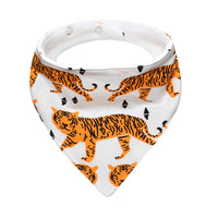 Load image into Gallery viewer, Baby Unisex Animals Cartoon Print Baby Bibs Wholesale 22021404
