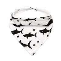 Load image into Gallery viewer, Baby Unisex Animals Cartoon Print Baby Bibs Wholesale 22021404
