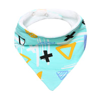 Load image into Gallery viewer, Baby Unisex Animals Cartoon Print Baby Bibs Wholesale 22021404

