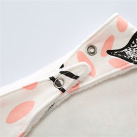 Load image into Gallery viewer, Baby Unisex Animals Cartoon Print Baby Bibs Wholesale 22021404
