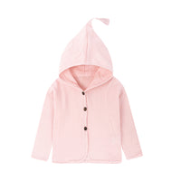 Load image into Gallery viewer, Baby Kid Girls Solid Color Jackets Outwears Wholesale 22021409
