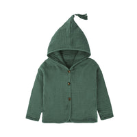 Load image into Gallery viewer, Baby Kid Girls Solid Color Jackets Outwears Wholesale 22021409
