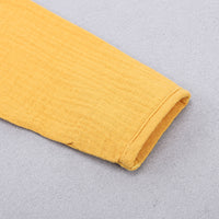 Load image into Gallery viewer, Baby Kid Girls Solid Color Jackets Outwears Wholesale 22021409
