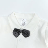 Load image into Gallery viewer, 3 Pieces Set Baby Kid Boys Striped Vests&amp;Waistcoats Pants And Solid Color Shirts Wholesale 220214106
