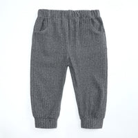 Load image into Gallery viewer, 3 Pieces Set Baby Kid Boys Striped Vests&amp;Waistcoats Pants And Solid Color Shirts Wholesale 220214106
