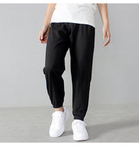 Load image into Gallery viewer, Kid Big Kid Boys Solid Color Pants Wholesale 220214295
