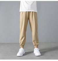 Load image into Gallery viewer, Kid Big Kid Boys Solid Color Pants Wholesale 220214295
